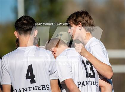 Thumbnail 3 in Kent Denver vs Delta (CHSAA 3A Round 1)) photogallery.