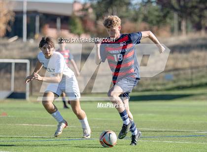 Thumbnail 3 in Kent Denver vs Delta (CHSAA 3A Round 1)) photogallery.