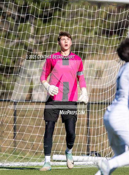 Thumbnail 2 in Kent Denver vs Delta (CHSAA 3A Round 1)) photogallery.