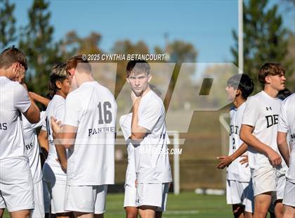 Thumbnail 1 in Kent Denver vs Delta (CHSAA 3A Round 1)) photogallery.