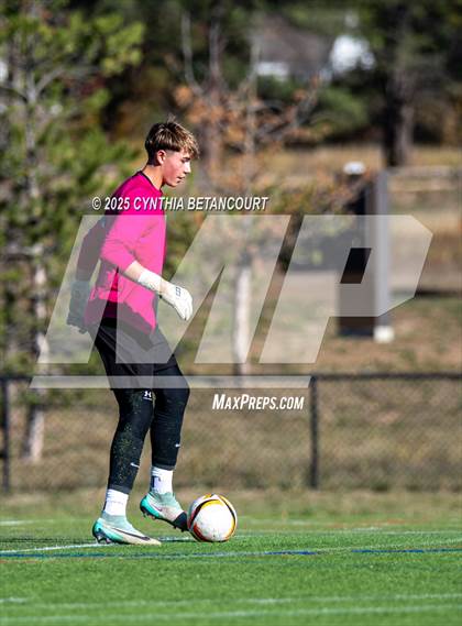 Thumbnail 3 in Kent Denver vs Delta (CHSAA 3A Round 1)) photogallery.