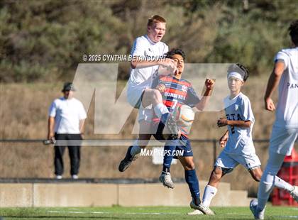 Thumbnail 2 in Kent Denver vs Delta (CHSAA 3A Round 1)) photogallery.