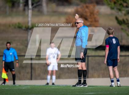 Thumbnail 1 in Kent Denver vs Delta (CHSAA 3A Round 1)) photogallery.