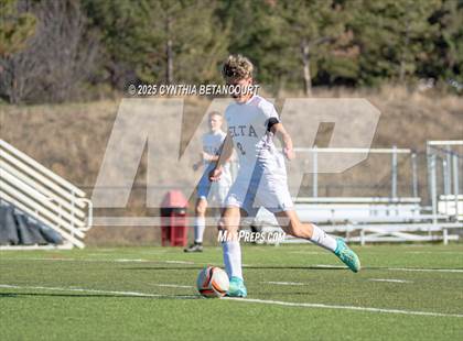 Thumbnail 1 in Kent Denver vs Delta (CHSAA 3A Round 1)) photogallery.