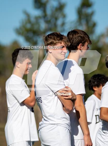 Thumbnail 2 in Kent Denver vs Delta (CHSAA 3A Round 1)) photogallery.