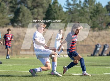 Thumbnail 3 in Kent Denver vs Delta (CHSAA 3A Round 1)) photogallery.