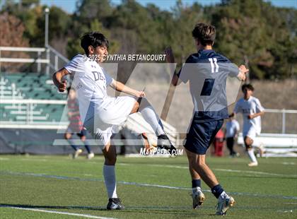 Thumbnail 3 in Kent Denver vs Delta (CHSAA 3A Round 1)) photogallery.