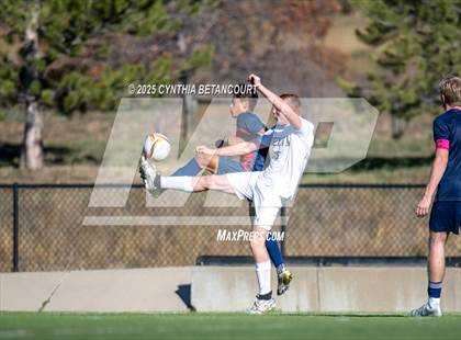 Thumbnail 2 in Kent Denver vs Delta (CHSAA 3A Round 1)) photogallery.