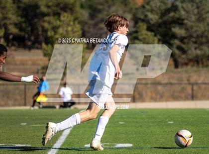 Thumbnail 3 in Kent Denver vs Delta (CHSAA 3A Round 1)) photogallery.