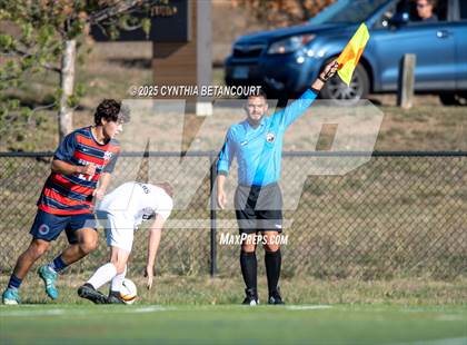 Thumbnail 1 in Kent Denver vs Delta (CHSAA 3A Round 1)) photogallery.