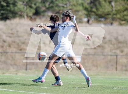 Thumbnail 3 in Kent Denver vs Delta (CHSAA 3A Round 1)) photogallery.