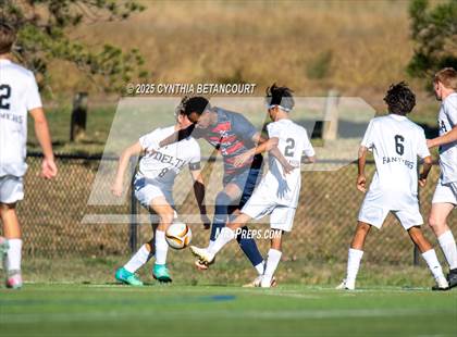 Thumbnail 1 in Kent Denver vs Delta (CHSAA 3A Round 1)) photogallery.