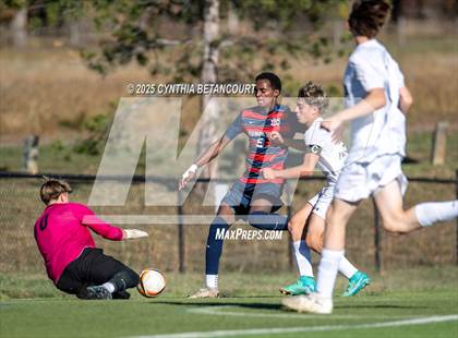 Thumbnail 1 in Kent Denver vs Delta (CHSAA 3A Round 1)) photogallery.