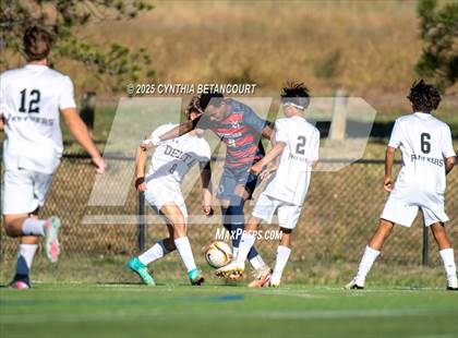 Thumbnail 3 in Kent Denver vs Delta (CHSAA 3A Round 1)) photogallery.