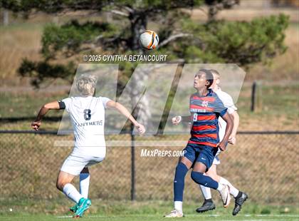 Thumbnail 2 in Kent Denver vs Delta (CHSAA 3A Round 1)) photogallery.