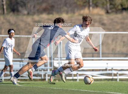 Thumbnail 3 in Kent Denver vs Delta (CHSAA 3A Round 1)) photogallery.