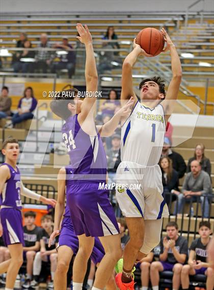 Thumbnail 2 in Otto-Eldred vs North Clarion (District IX Play-In) photogallery.