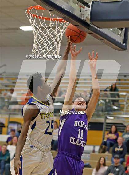 Thumbnail 2 in Otto-Eldred vs North Clarion (District IX Play-In) photogallery.