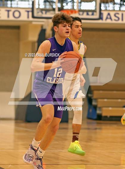Thumbnail 3 in Otto-Eldred vs North Clarion (District IX Play-In) photogallery.