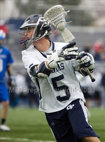 Thumbnail 1 in Rockhurst vs. Georgetown Prep (Jesuit Lacrosse Classic) photogallery.