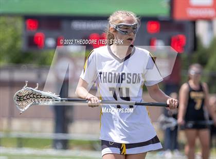 Thumbnail 1 in Green Mountain vs. Thompson Valley (CHSAA 4A State Championship) photogallery.