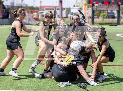 Thumbnail 2 in Green Mountain vs. Thompson Valley (CHSAA 4A State Championship) photogallery.