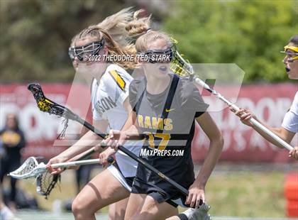 Thumbnail 2 in Green Mountain vs. Thompson Valley (CHSAA 4A State Championship) photogallery.