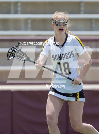 Thumbnail 3 in Green Mountain vs. Thompson Valley (CHSAA 4A State Championship) photogallery.