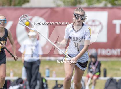 Thumbnail 3 in Green Mountain vs. Thompson Valley (CHSAA 4A State Championship) photogallery.