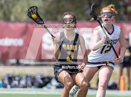 Thumbnail 1 in Green Mountain vs. Thompson Valley (CHSAA 4A State Championship) photogallery.