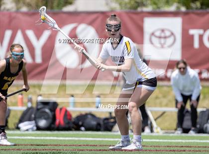 Thumbnail 2 in Green Mountain vs. Thompson Valley (CHSAA 4A State Championship) photogallery.