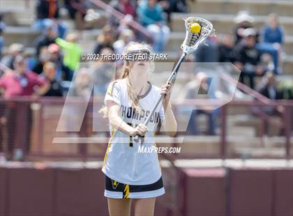 Thumbnail 3 in Green Mountain vs. Thompson Valley (CHSAA 4A State Championship) photogallery.
