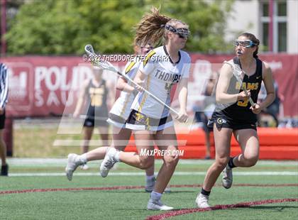 Thumbnail 2 in Green Mountain vs. Thompson Valley (CHSAA 4A State Championship) photogallery.
