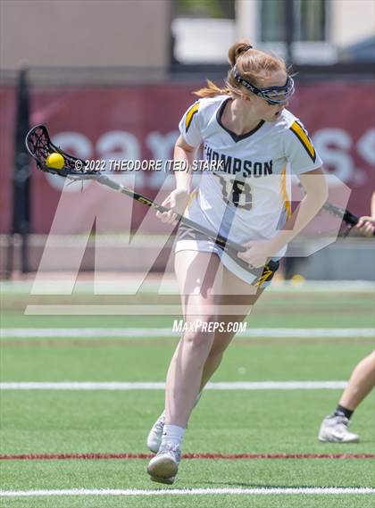 Thumbnail 2 in Green Mountain vs. Thompson Valley (CHSAA 4A State Championship) photogallery.