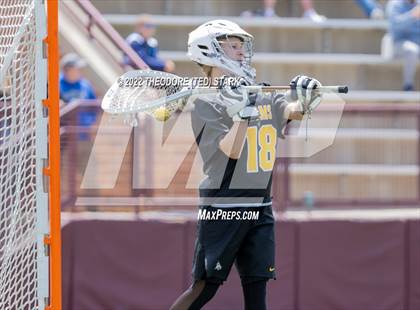 Thumbnail 2 in Green Mountain vs. Thompson Valley (CHSAA 4A State Championship) photogallery.