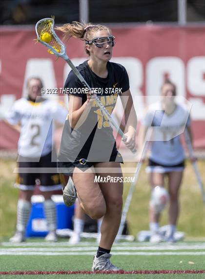 Thumbnail 2 in Green Mountain vs. Thompson Valley (CHSAA 4A State Championship) photogallery.