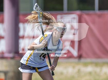 Thumbnail 3 in Green Mountain vs. Thompson Valley (CHSAA 4A State Championship) photogallery.