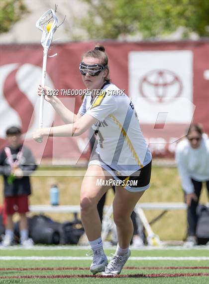 Thumbnail 3 in Green Mountain vs. Thompson Valley (CHSAA 4A State Championship) photogallery.