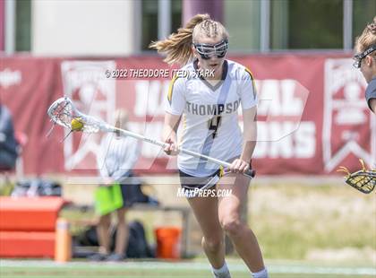 Thumbnail 3 in Green Mountain vs. Thompson Valley (CHSAA 4A State Championship) photogallery.