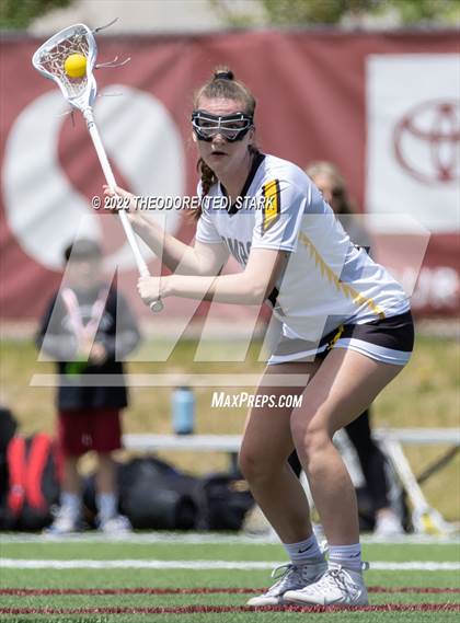 Thumbnail 2 in Green Mountain vs. Thompson Valley (CHSAA 4A State Championship) photogallery.