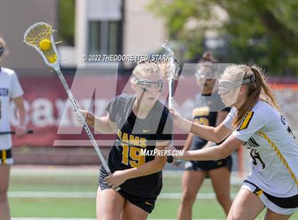 Thumbnail 3 in Green Mountain vs. Thompson Valley (CHSAA 4A State Championship) photogallery.