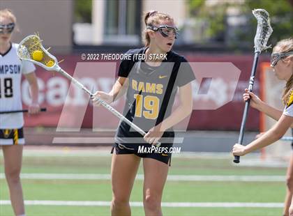 Thumbnail 1 in Green Mountain vs. Thompson Valley (CHSAA 4A State Championship) photogallery.