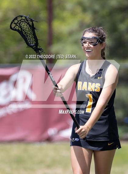 Thumbnail 2 in Green Mountain vs. Thompson Valley (CHSAA 4A State Championship) photogallery.