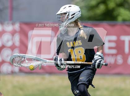 Thumbnail 2 in Green Mountain vs. Thompson Valley (CHSAA 4A State Championship) photogallery.