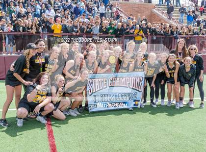 Thumbnail 1 in Green Mountain vs. Thompson Valley (CHSAA 4A State Championship) photogallery.