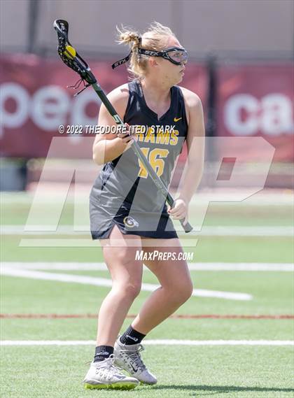 Thumbnail 3 in Green Mountain vs. Thompson Valley (CHSAA 4A State Championship) photogallery.