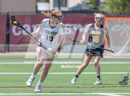 Thumbnail 1 in Green Mountain vs. Thompson Valley (CHSAA 4A State Championship) photogallery.