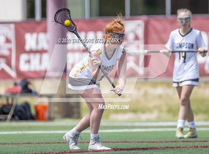 Thumbnail 2 in Green Mountain vs. Thompson Valley (CHSAA 4A State Championship) photogallery.