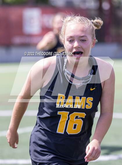Thumbnail 3 in Green Mountain vs. Thompson Valley (CHSAA 4A State Championship) photogallery.