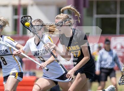 Thumbnail 3 in Green Mountain vs. Thompson Valley (CHSAA 4A State Championship) photogallery.